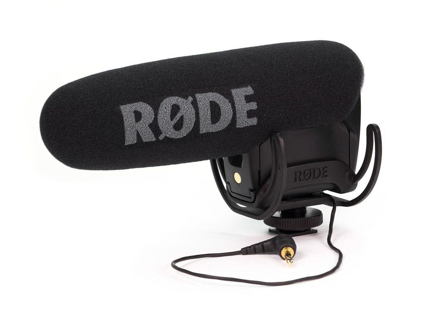 VideoMic Pro Rycote
