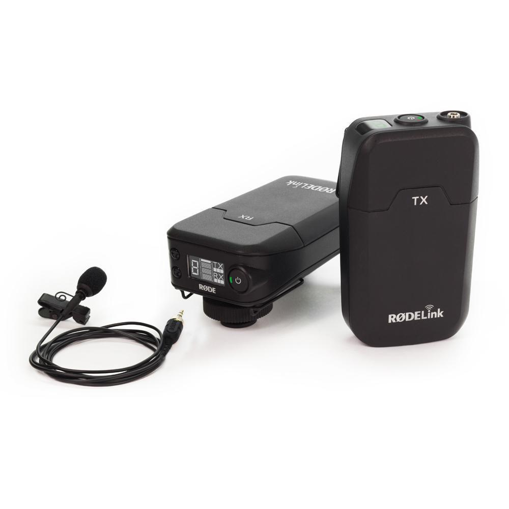 Kit cinematografico RodeLink