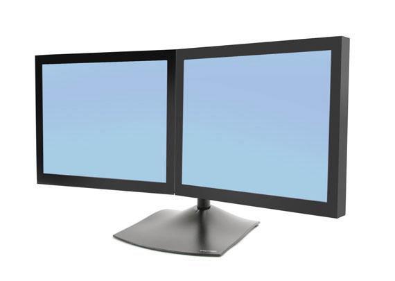 SUPPORTO LCD DOPPIO SERIE...