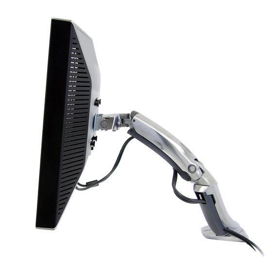 Braccio LCD per montaggio su scrivania MX