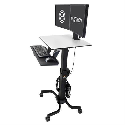 WORKFIT-C/ DUAL/ ERGOTRON