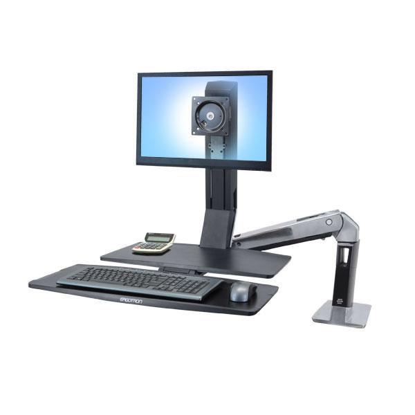 WorkFit-A II LD 5" Sollevatore Al