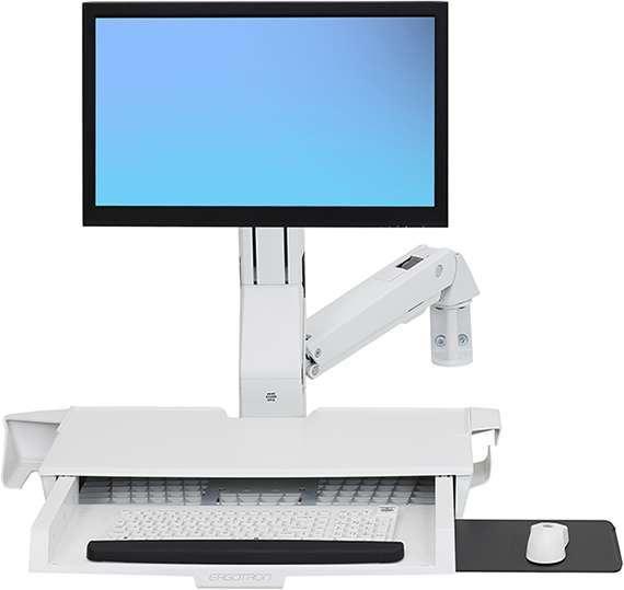 BRACCIO COMBO STYLEVIEW SIT-STAND