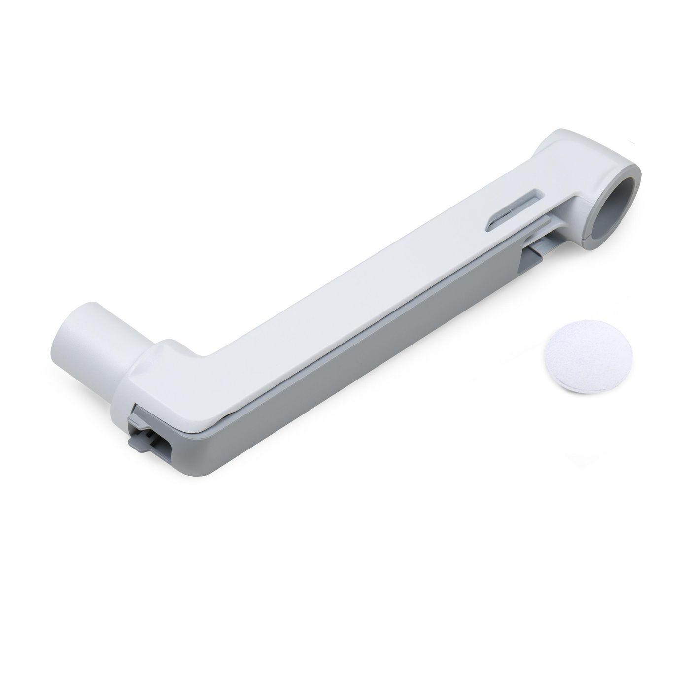 Prolunga Ergotron da 23 cm per bracci ERGOTRON LX in bianco con 10 anni di garanzia