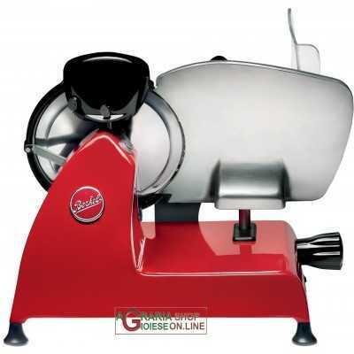 Affettatrice elettrica multiuso Berkel Red Line 250 rossa