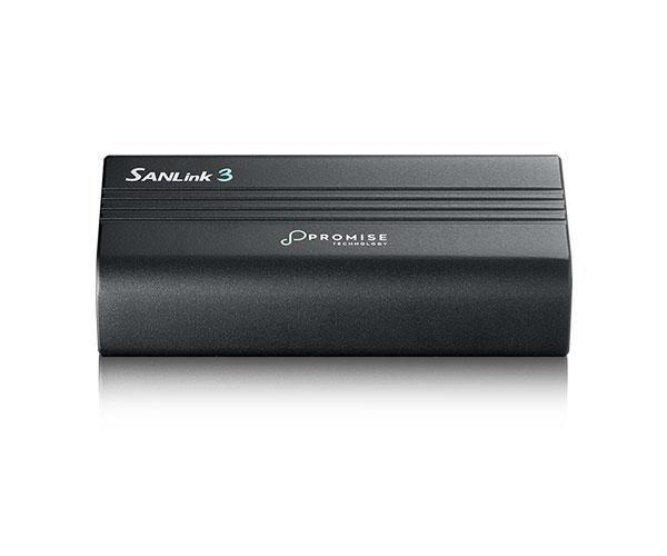 Adattatore da SANLink 3 N1 Thunderbolt3 a Nbase-T