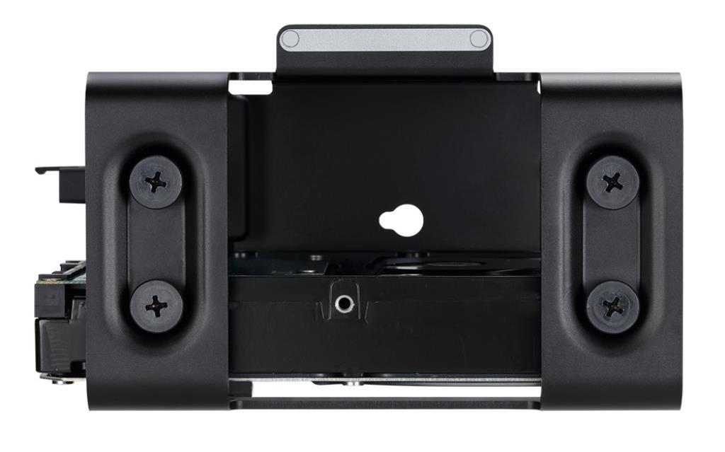 Promise Pegasus J2i 8TB (1 x 8TB SATA) - Enclosure di archiviazione interna a 2 alloggiamenti per Mac Pro 2019