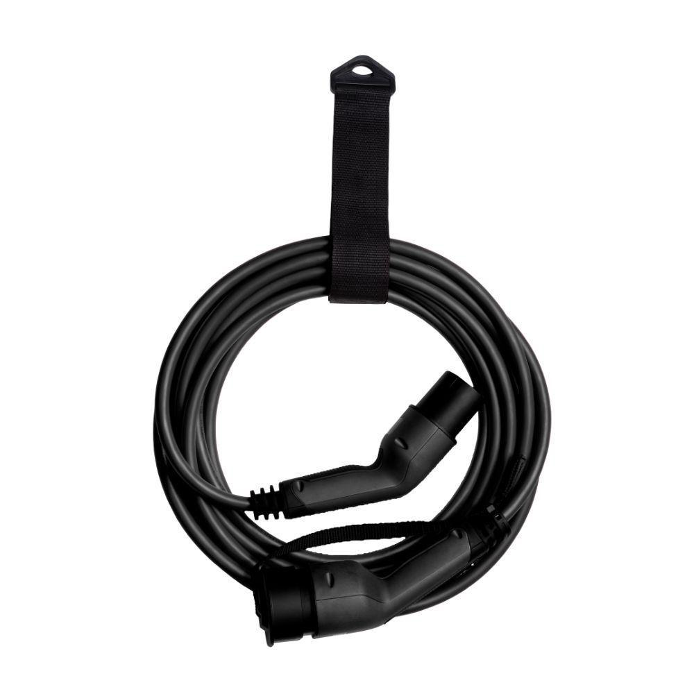 eConnect Black M3T2 3P 32A 5M - 22 kW - Warranty 60M