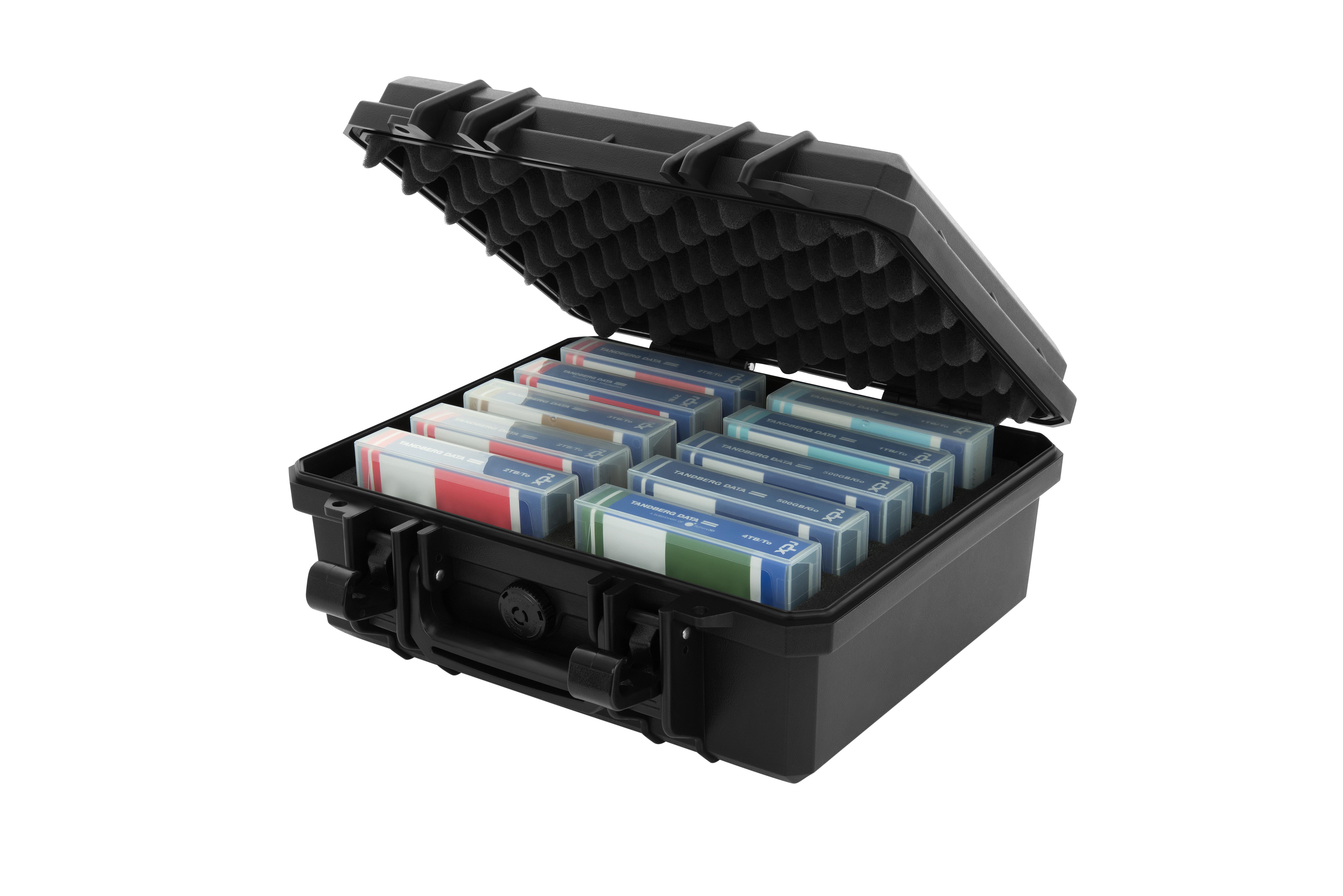 RDX TENCASE