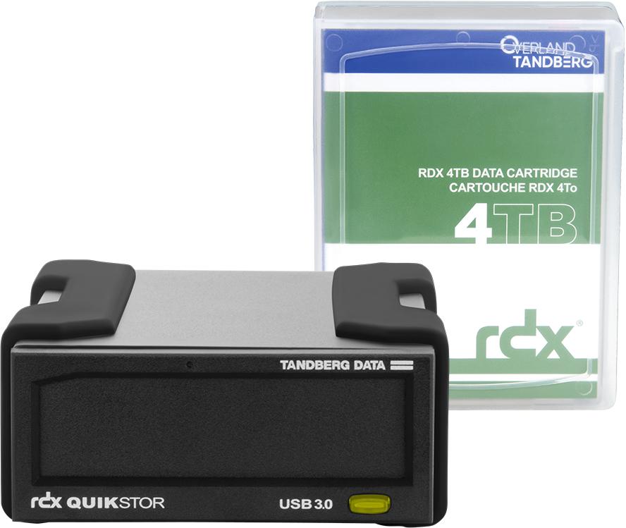 Ã¢â‚¬Â¢ Transferrate: bis zu 330MB/s Ã¢â‚¬Â¢ KIT mit 4-TB-Kassette