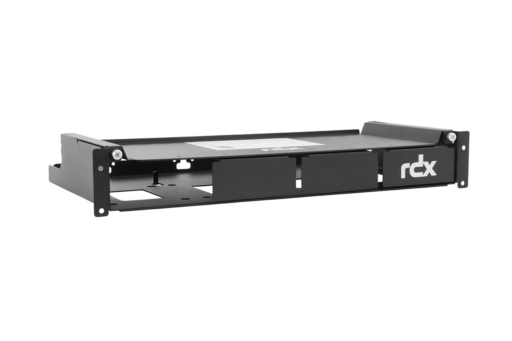 RDX QUADPAK 1.5U RACKMOUNT