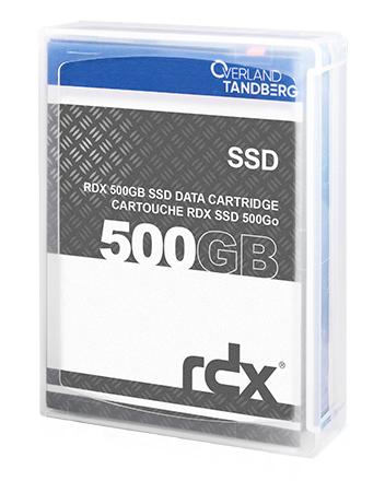 Overland-Tandberg RDX SSD...
