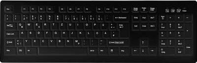 HYGIENE DESKTOP KEYBOARD SEALED