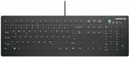 AK-C8112 MEDICAL KEYBOARD BLACK