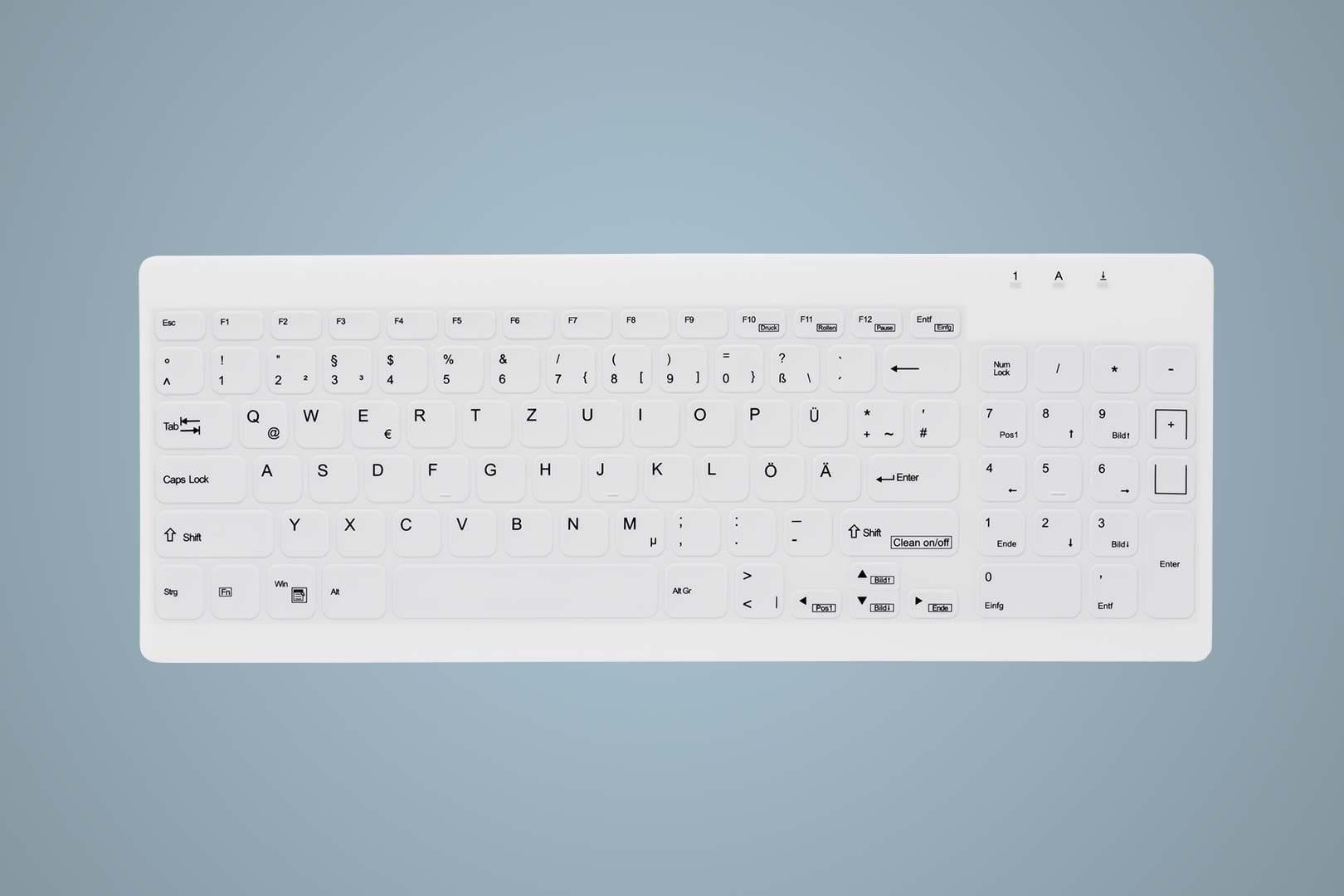 HYGIENE COMPACT ULTRAFLAT