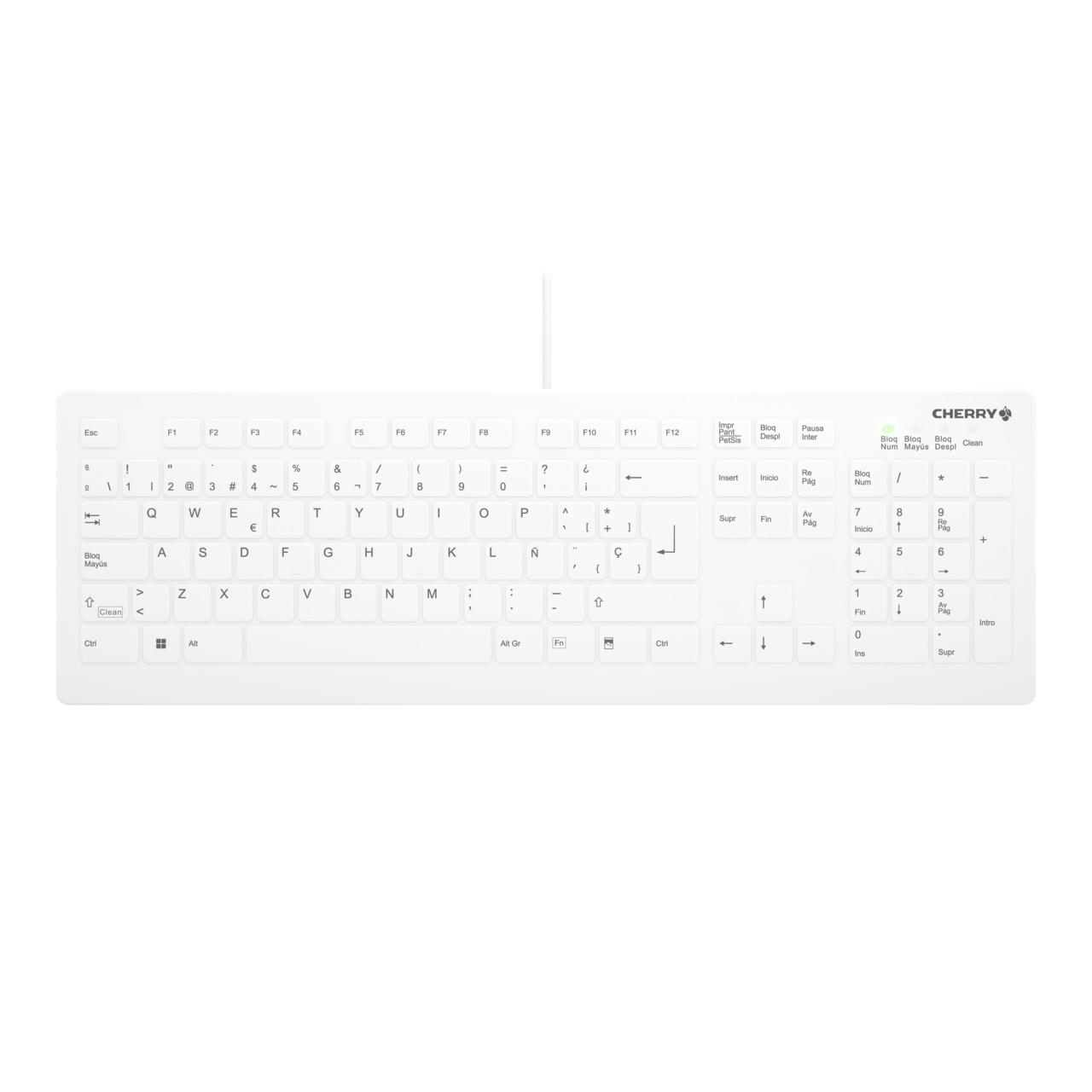 CHERRY AK-C8112 tastiera...