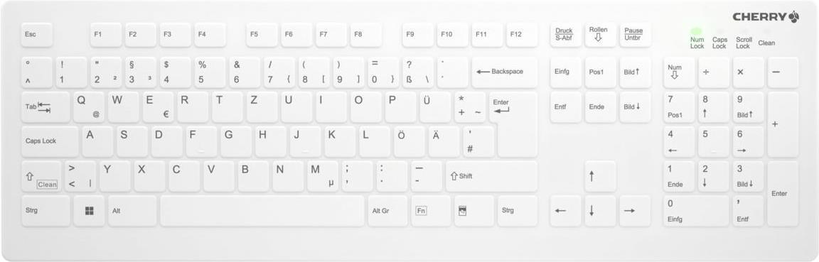 AK-C8112 MEDICAL KEYBOARD WL