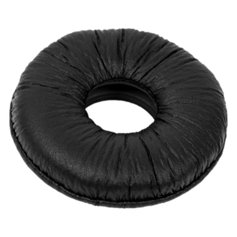 Jabra 0440-149 cuscinetto per auricolari Pelle Nero 1 pz