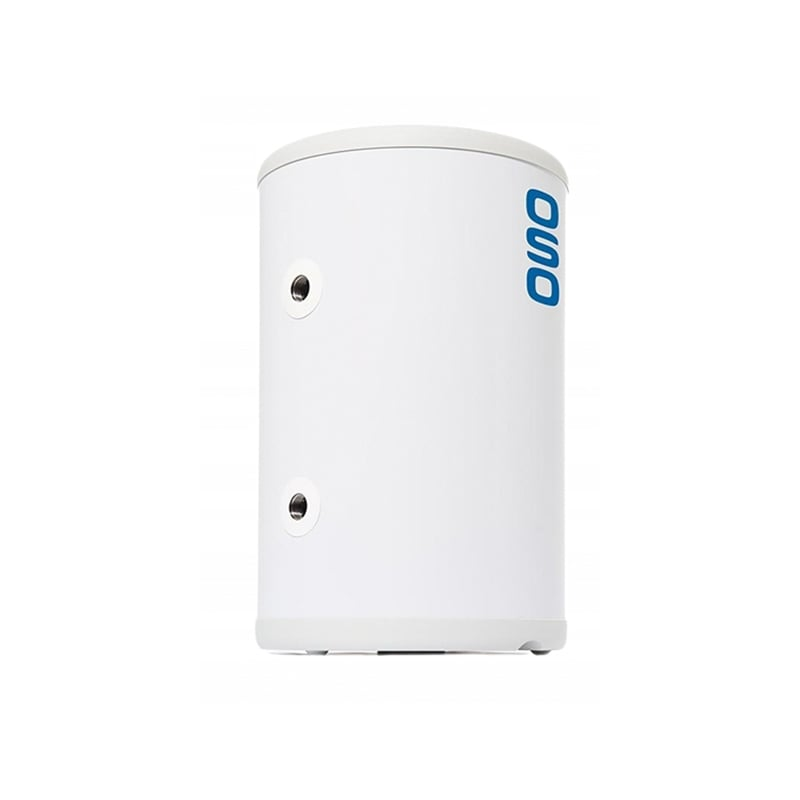 Accumulo in Acciaio Inox 60L OSO ACQUA CALDA