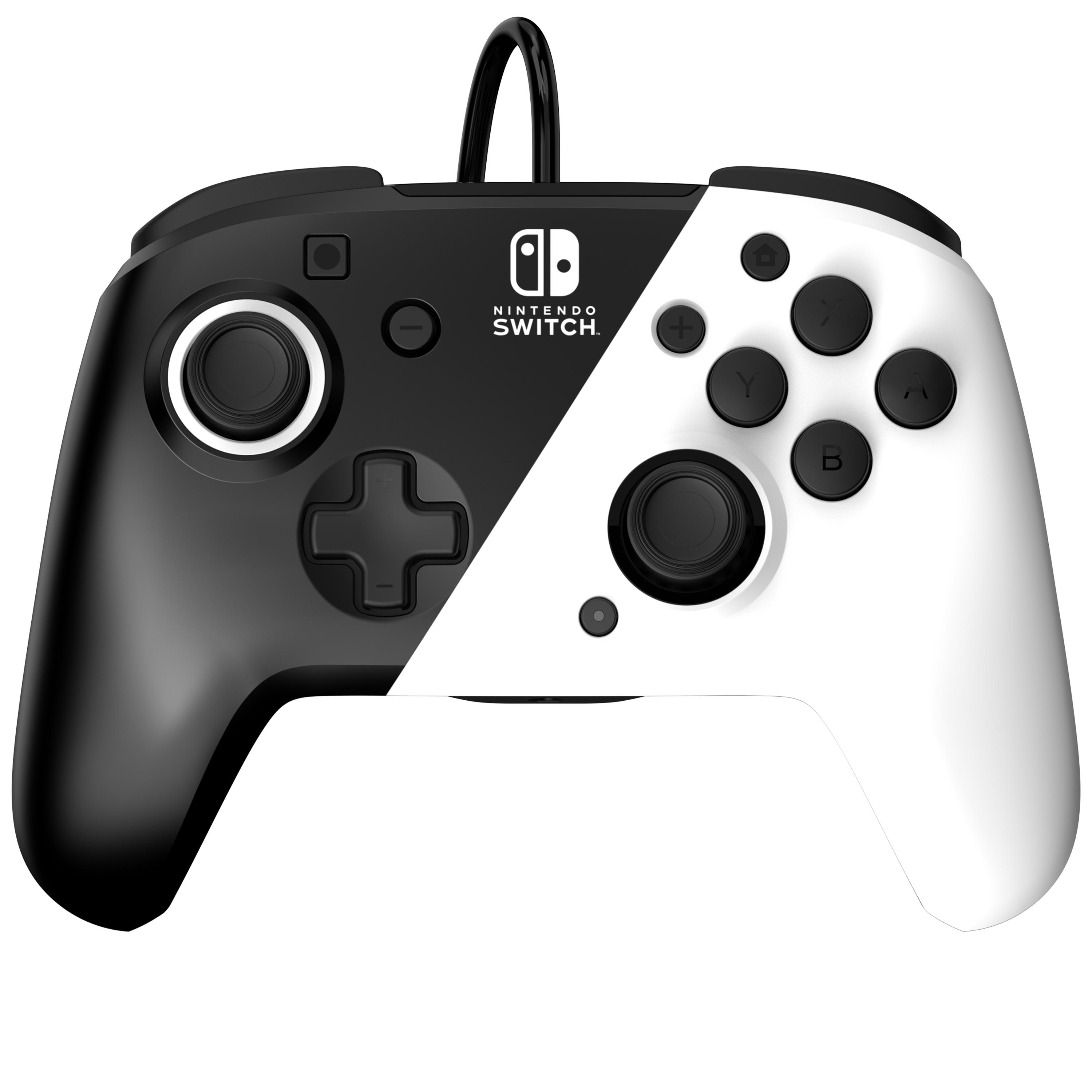 FACEOFF CONTROLLER DELUXE BLK/WHIT