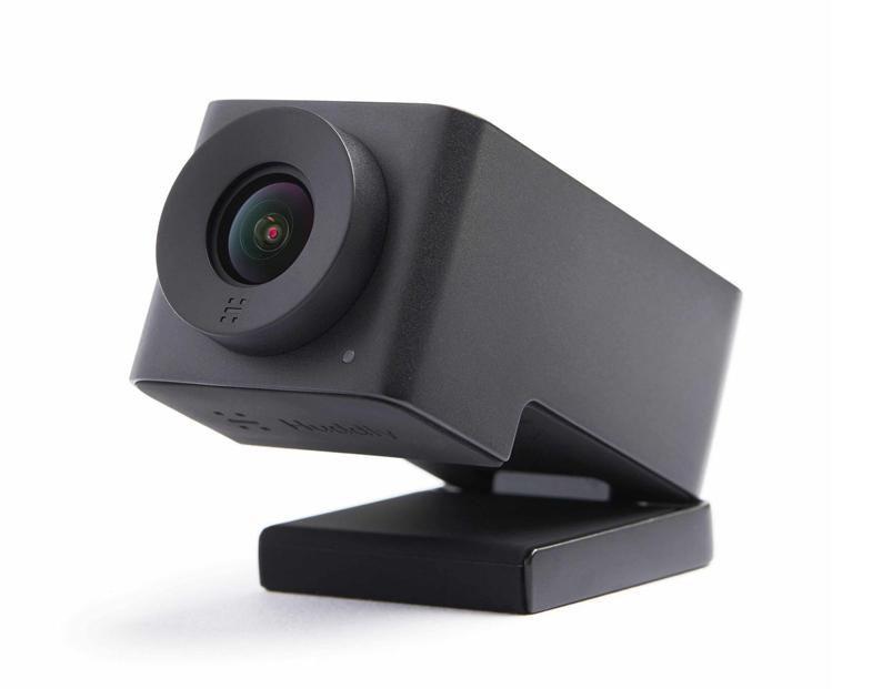Huddly IQ 12 MP Nero 1920 x 1080 Pixel 30 fps CMOS 25,4 / 2,3 mm [1 / 2.3] (Huddly IQ - Conference camera - colour - 12 MP - 72