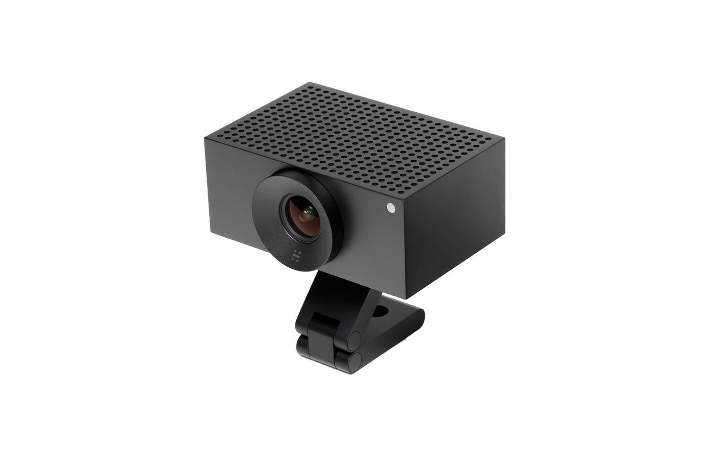 Huddly Crew Add-On L1 203 MP Nero 5760 x 3240 Pixel 30 fps CMOS 254 / 1 mm 1 / 1 (Crew Add-On Camera L1 - Warranty 36M)