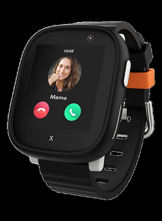 Xplora X6PLAY 3,86 cm [1.52] TFT 4G Nero GPS [satellitare] (XPLORA X6PLAY Black)