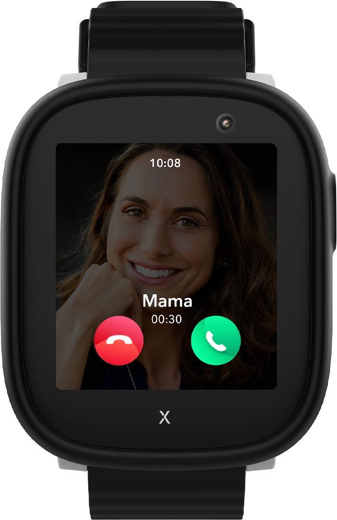 Xplora X6 Gioca 4G Nero Nano SIM nero