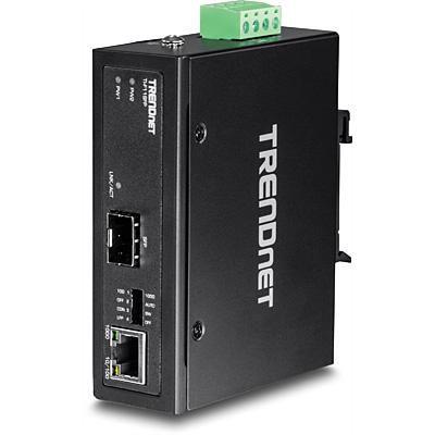 Da 100/1000Base-T a supporti SFP