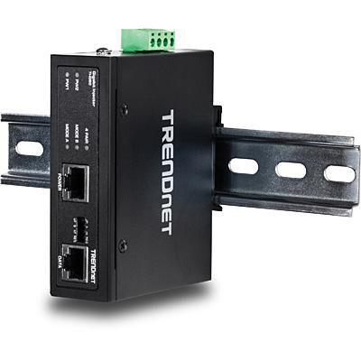 Iniettore Gigabit PoE+ da 60 Watt