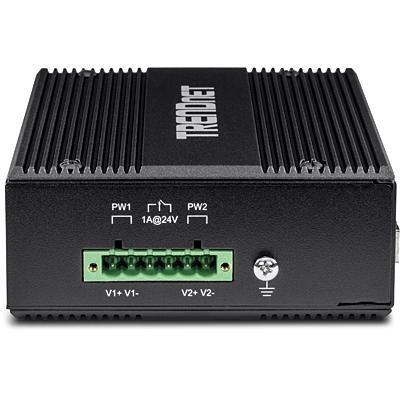 Gigabit Ultra PoE a 6 porte
