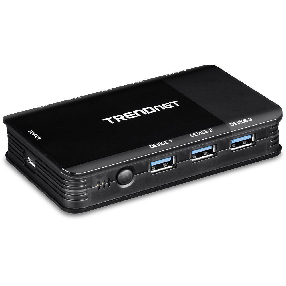 4 Computer 4 porte USB 3.1 Shar
