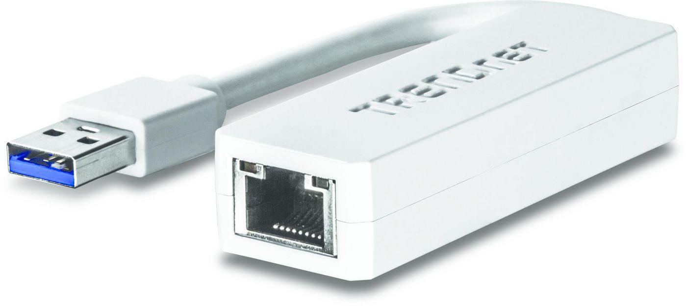USB 3.0 to Gigabit