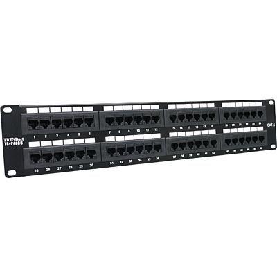 CAT6 48 PORTE