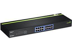 Switch GREENnet 16 porte 1000-T