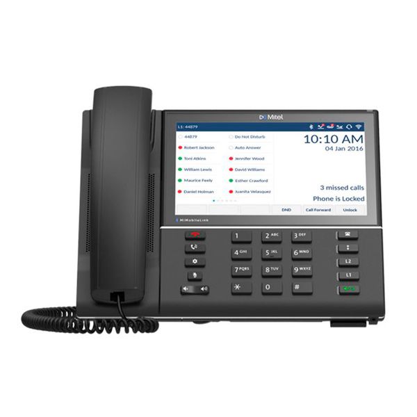 Telefono SIP Mitel 6873