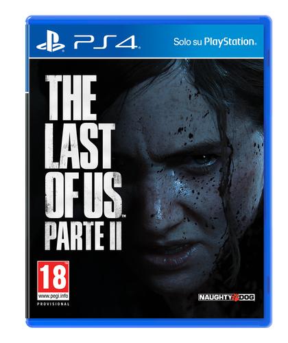 SONY PS4 GIOCO THE LAST OF...