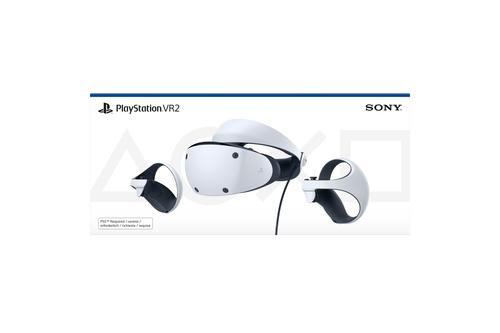 SONY PS5 VISORE VR2