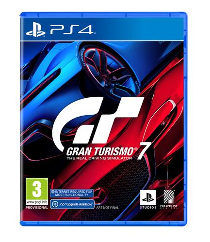 SONY PS4 GIOCO GRAN TURISMO...