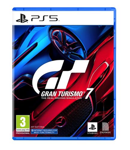SONY PS5 GIOCO GRAN TURISMO...