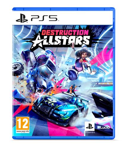 Sony Destruction AllStars...