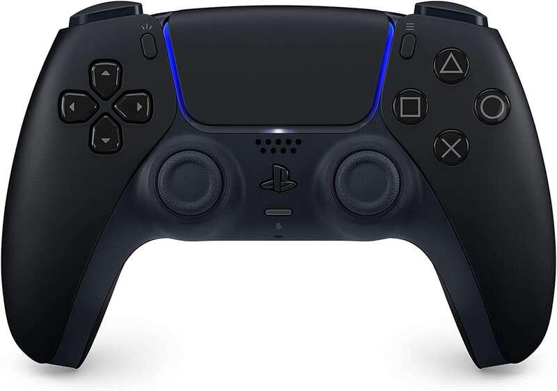 Sony DualSense Nero Bluetooth/USB Gamepad Analogico/Digitale PlayStation 5