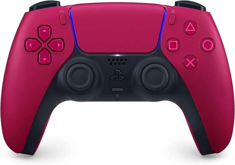 Sony DualSense Nero Rosso Bluetooth/USB Gamepad Analogico/Digitale PlayStation 5