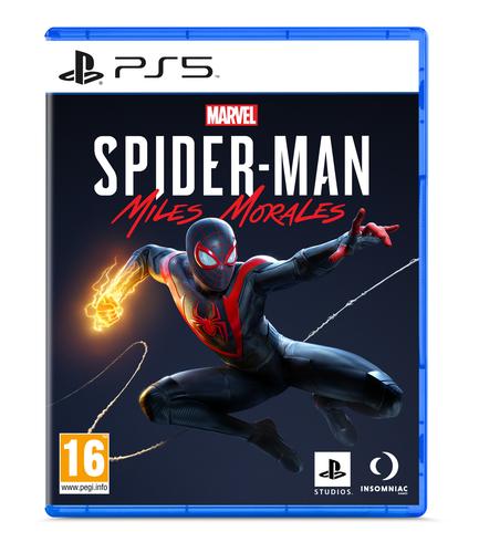 SONY PS5 GIOCO MARVEL'S...