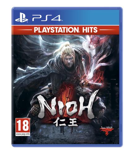 SONY PS4 GIOCO NIOH PS HITS IT