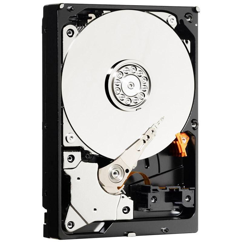 WD Caviar Green 2TB 64MB Cache
