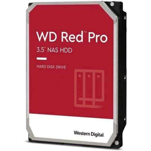 HD 3,5 2TB 7200RPM 64MB RED PRO SATA3 WD NAS