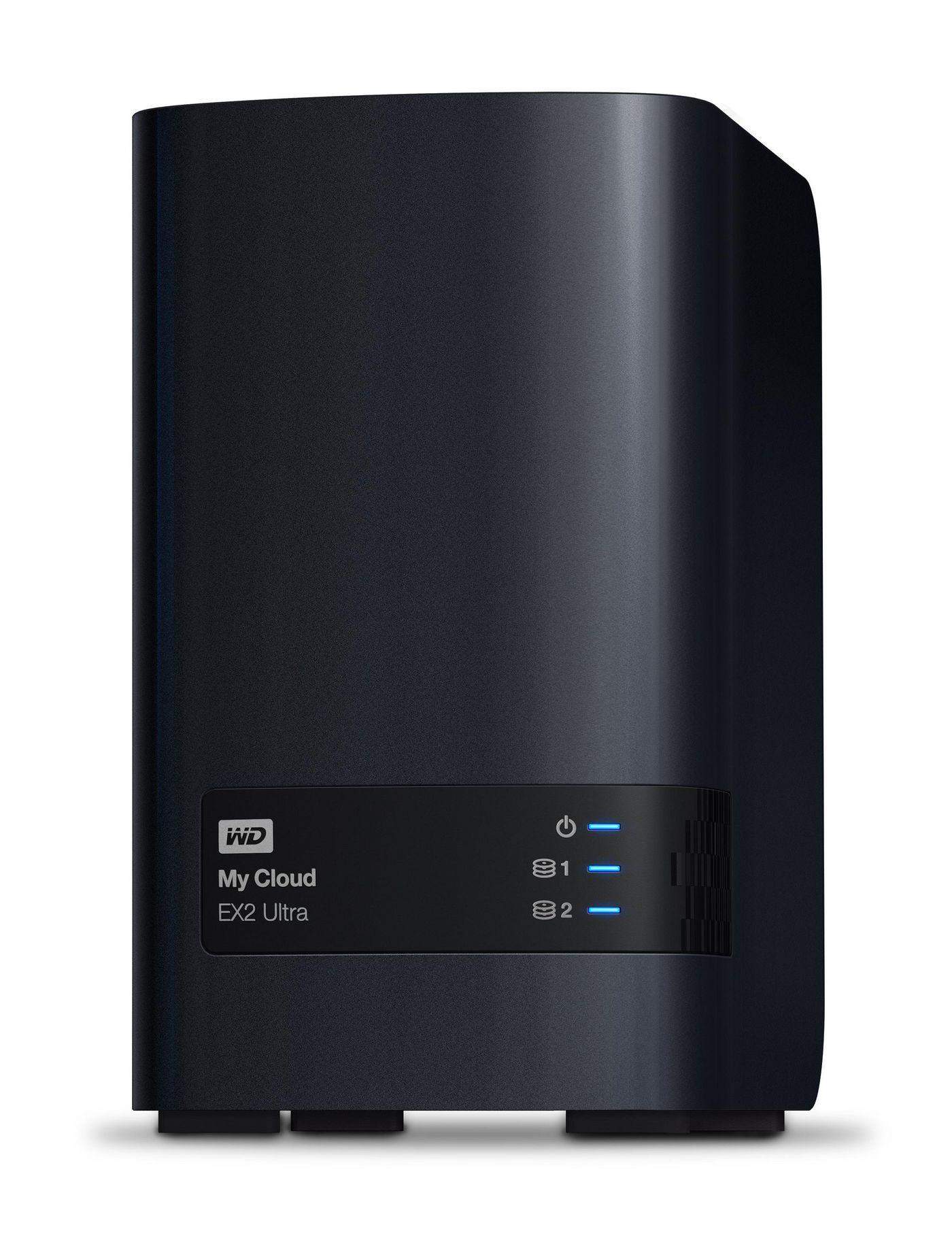 My Cloud EX2 Ultra 4TB