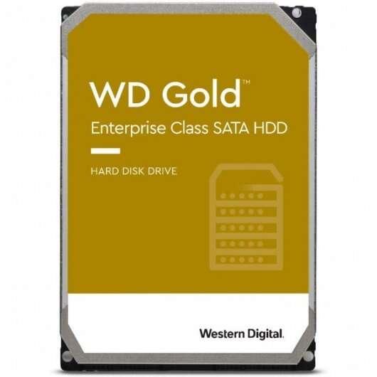 WD Gold Enterprise Class Hard Disco 35 12TB SATA3