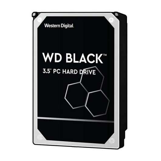 WD Black Black Internal...
